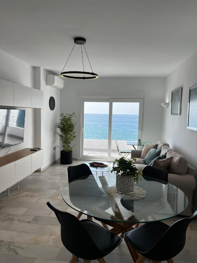 Casa Blanca Lejlighed Torrox Eksteriør billede