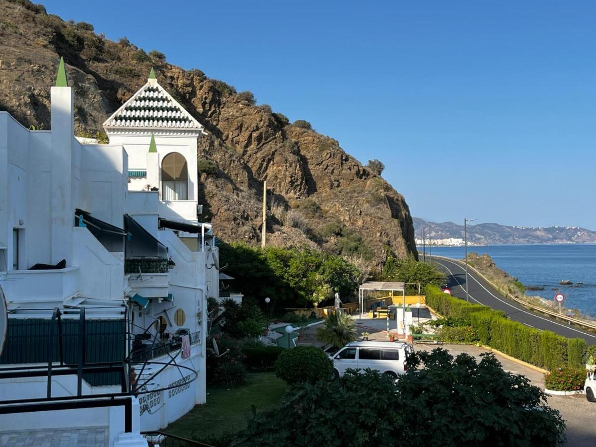 Casa Blanca Lejlighed Torrox Eksteriør billede