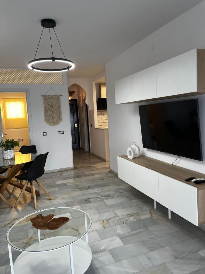 Casa Blanca Lejlighed Torrox Eksteriør billede