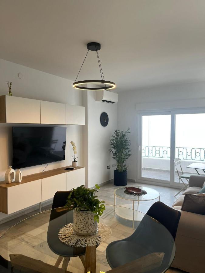 Casa Blanca Lejlighed Torrox Eksteriør billede